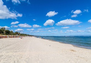 3-room apartment in the house Godewind in Binz, beach chair incl. May-Sept.