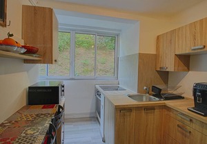 3-room apartment with air conditioning and parking - 4 people