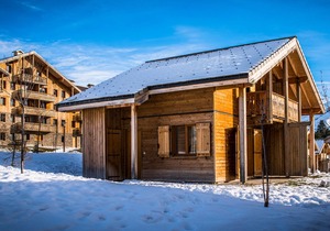 3-Room Apt, 6 Pers, Equipped Kitchen, Parking, Pets Allowed