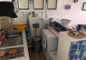 3-Room+Cabin Apartment with Pool and Parking, Sleeps 6, Port Barcarès