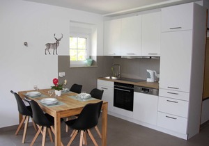 3-room maisonette 33 - Apartment complex Lancken-Granitz - Haus Mönchgut