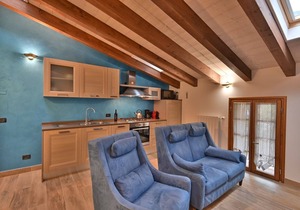 3-rooms Apartment "Il Noce"