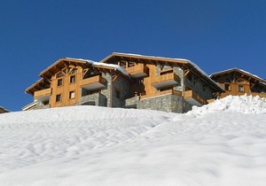3 ROOMS 6 pers. LA ROSIERE