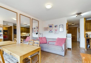 3 ROOMS 6 pers. LA ROSIERE