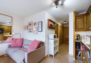 3 ROOMS 6 pers. LA ROSIERE