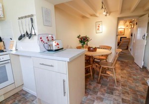 3 Rose Cottages
