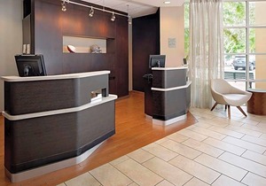 3-Star Hotel ∙ Courtyard by Marriott Fort Lauderdale North/Cypress Creek