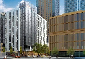 3-Star Hotel ∙ Residence Inn by Marriott Seattle Downtown Convention Center