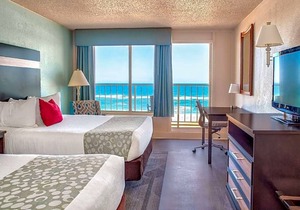 3-Star Hotel ∙ Ramada Plaza by Wyndham Nags Head Oceanfront