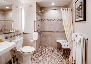 3-Star Hotel ∙ DoubleTree by Hilton Hotel & Suites Jersey City