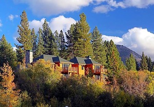 3-Star Hotel ∙ Hyatt Residence Club Lake Tahoe, High Sierra Lodge