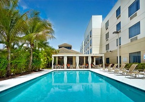3-Star Hotel ∙ Hilton Garden Inn West Palm Beach Airport