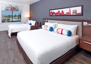3-Star Hotel ∙ Aloft San Jose Cupertino