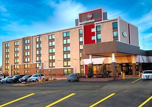 3-Star Hotel ∙ Best Western Plus Toronto North York Hotel & Suites