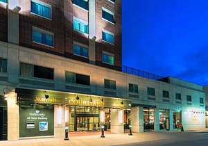 3-Star Hotel ∙ Courtyard by Marriott Little Rock Downtown