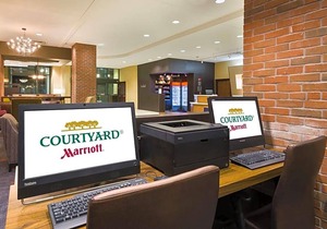 3-Star Hotel ∙ Courtyard by Marriott Little Rock Downtown