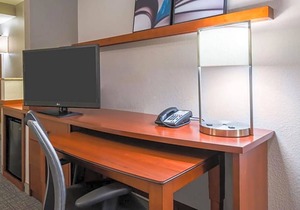 3-Star Hotel ∙ Courtyard by Marriott Little Rock Downtown
