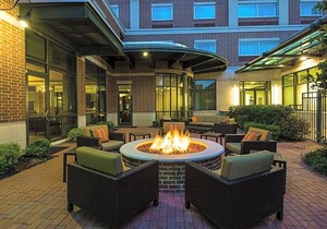 3-Star Hotel ∙ Courtyard by Marriott Little Rock Downtown