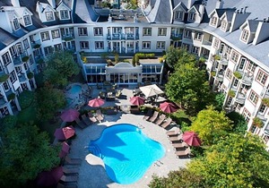 3-Star Hotel ∙ Residence Inn by Marriott Mont Tremblant Manoir Labelle