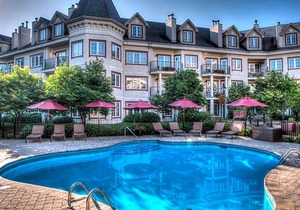3-Star Hotel ∙ Residence Inn by Marriott Mont Tremblant Manoir Labelle