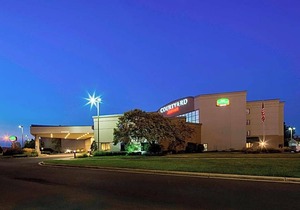 3-Star Hotel ∙ Courtyard by Marriott Columbus West/Hilliard