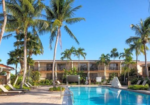 3-Star Hotel ∙ Courtyard by Marriott Key West Waterfront