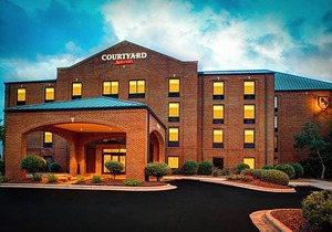 3-Star Hotel ∙ Courtyard by Marriott New Bern