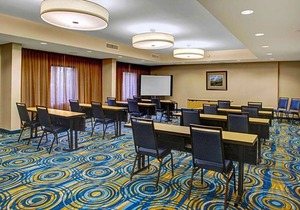 3-Star Hotel ∙ Courtyard by Marriott New Bern
