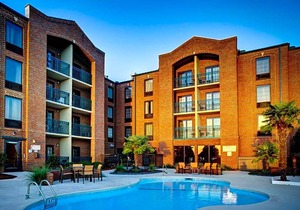 3-Star Hotel ∙ Courtyard by Marriott New Bern