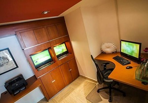 3-Star Hotel ∙ Courtyard by Marriott San Juan Miramar