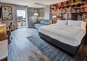 3-Star Hotel ∙ Courtyard by Marriott Nashville Vanderbilt West End