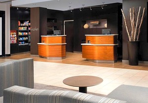 3-Star Hotel ∙ Courtyard by Marriott Tyler