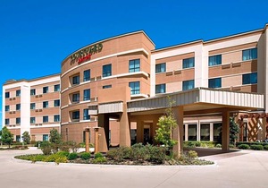 3-Star Hotel ∙ Courtyard by Marriott Tyler