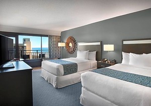 3-Star Hotel ∙ DoubleTree Resort by Hilton Myrtle Beach