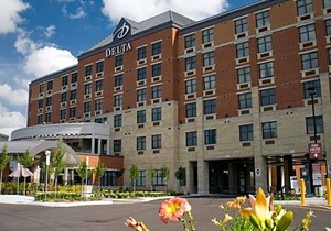 3-Star Hotel ∙ Delta Hotels by Marriott Guelph Conference Centre