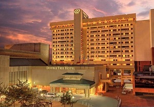 3-Star Hotel ∙ DoubleTree by Hilton Little Rock