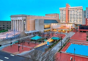 3-Star Hotel ∙ DoubleTree by Hilton Little Rock