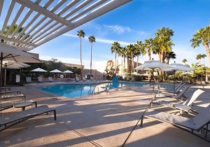 3-Star Hotel ∙ DoubleTree by Hilton Tucson-Reid Park