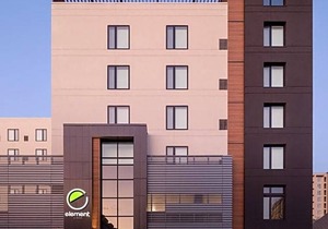 3-Star Hotel ∙ Element Denver Downtown East
