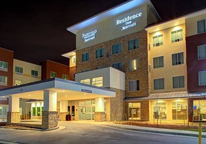3-Star Hotel ∙ Fairfield Inn & Suites by Marriott Boulder Broomfield/Interlocken