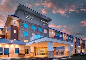 3-Star Hotel ∙ Fairfield Inn & Suites by Marriott Boulder Broomfield/Interlocken