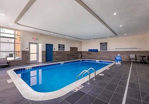 3-Star Hotel ∙ Four Points by Sheraton Elkhart