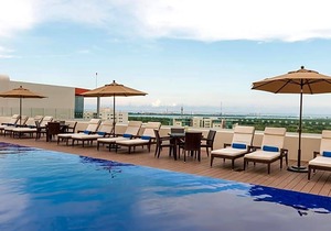 3-Star Hotel ∙ Four Points by Sheraton Cancun Centro