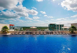 3-Star Hotel ∙ Four Points by Sheraton Cancun Centro