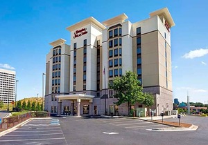3-Star Hotel ∙ Hampton Inn & Suites Atlanta-Galleria