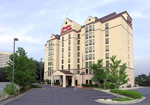 3-Star Hotel ∙ Hampton Inn & Suites Atlanta-Galleria