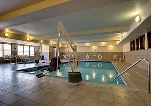 3-Star Hotel ∙ Hampton Inn & Suites Denver Littleton