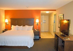3-Star Hotel ∙ Hampton Inn Bath - Brunswick Area, ME
