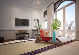 3-Star Hotel ∙ Hanoi Graceful Hotel