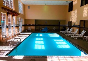 3-Star Hotel ∙ Heathman Lodge
